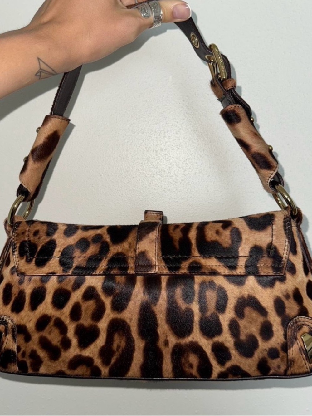 Dolce & Gabbana Leopard Bag - Picture 4 of 6